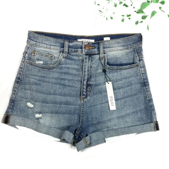 Nordstrom Pants - NEW | SP Black Label | High Rise Shorts L